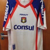 Training/Leisure football shirt 2001