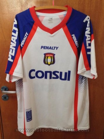 São Caetano Training/Leisure football shirt 2001