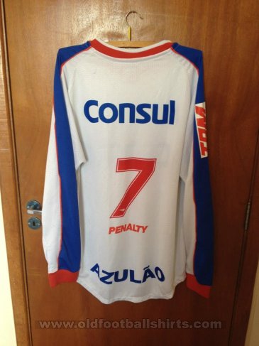 São Caetano Away football shirt 2001