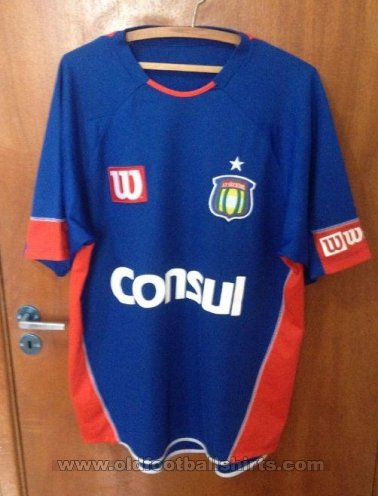São Caetano Home football shirt 2004 - 2005