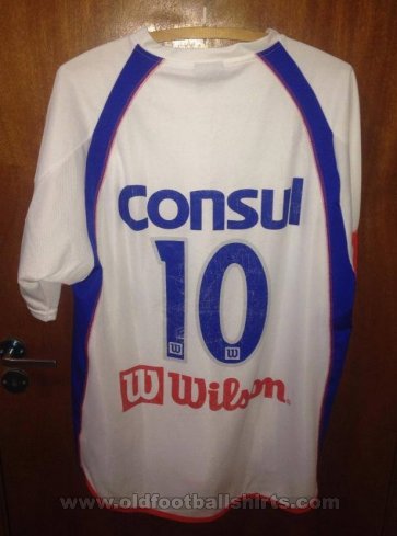 São Caetano Away football shirt 2004 - 2005