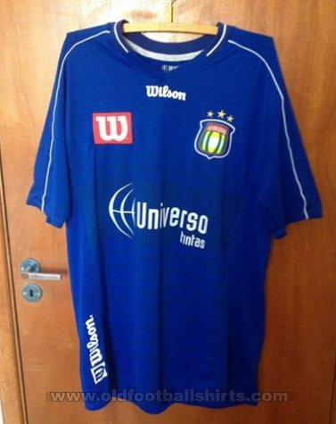São Caetano Home football shirt 2012