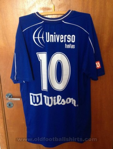 São Caetano Home football shirt 2012