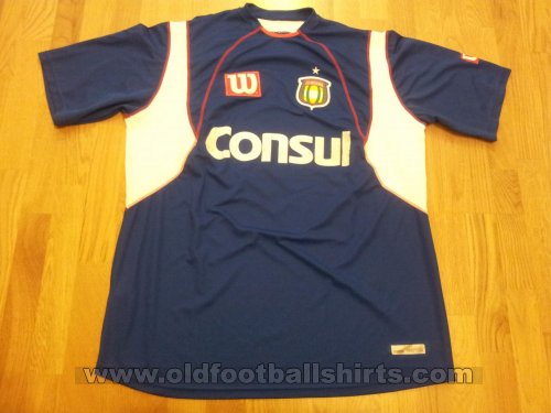 São Caetano Home football shirt 2006 - 2007
