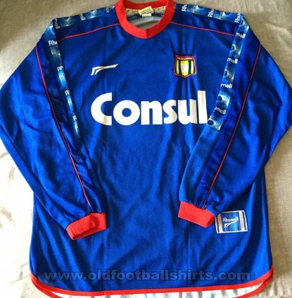 São Caetano Home football shirt 2000