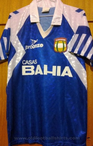 São Caetano Home football shirt 1993