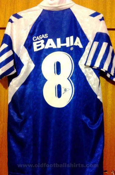 São Caetano Home football shirt 1993