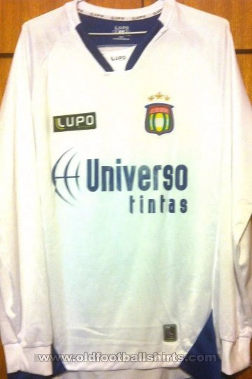 São Caetano Away football shirt 2011