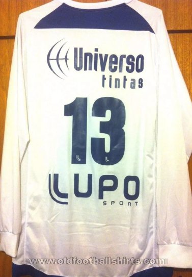 São Caetano Away football shirt 2011
