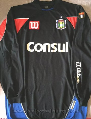 São Caetano Goalkeeper football shirt 2004 - 2005
