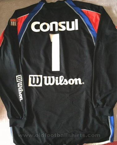 São Caetano Goalkeeper football shirt 2004 - 2005