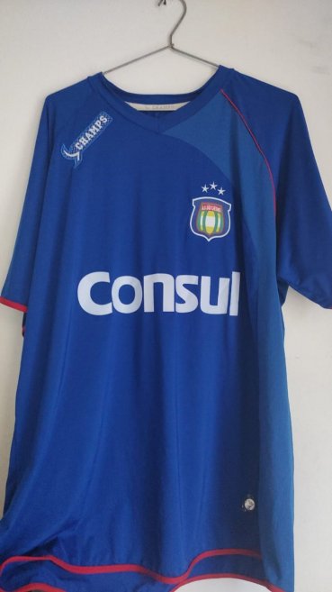 São Caetano Home football shirt 2009