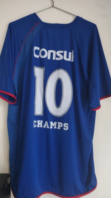 São Caetano Home football shirt 2009