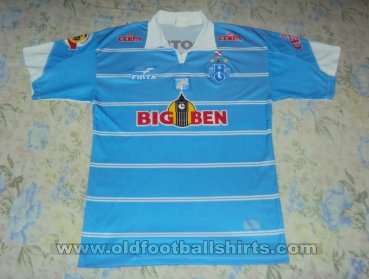 Paysandu Third football shirt 2004