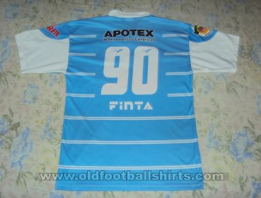 Paysandu Third football shirt 2004
