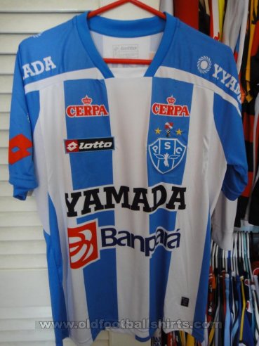 Paysandu Home football shirt 2010 - 2011