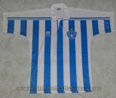 Paysandu Home football shirt 1993 - 1994