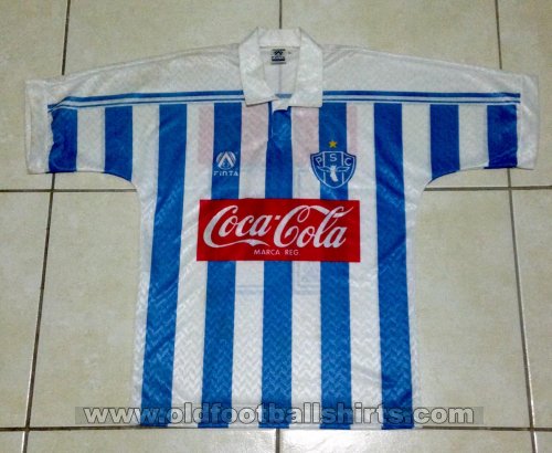 Paysandu Home football shirt 1993 - 1994