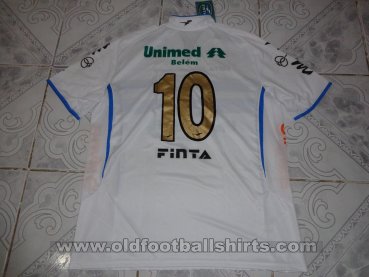 Paysandu Away football shirt 2007
