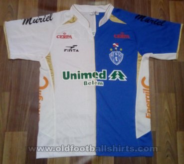 Paysandu Third football shirt 2007