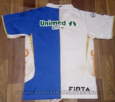 Paysandu Third football shirt 2007