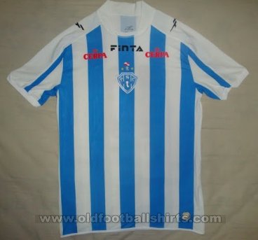 Paysandu Home football shirt 2008