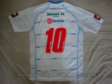 Paysandu Away football shirt 2009 - 2010
