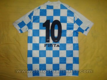 Paysandu Third football shirt 2008