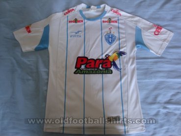 Paysandu Away football shirt 2003