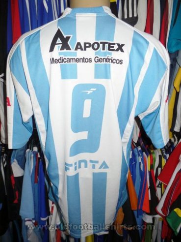 Paysandu Home football shirt 2003