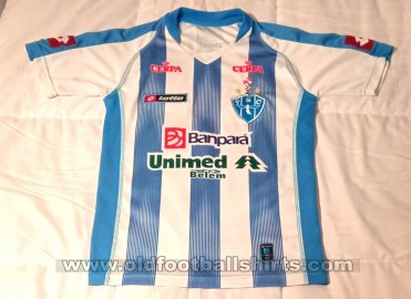 Paysandu Home football shirt 2009