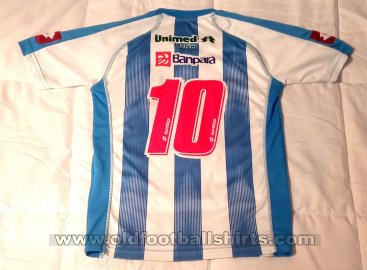 Paysandu Home football shirt 2009