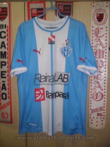 Paysandu Home football shirt 2013