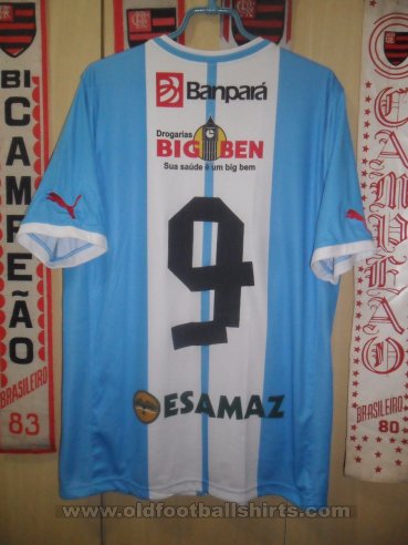 Paysandu Home football shirt 2013