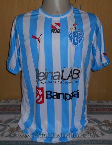 Paysandu Third football shirt 2013