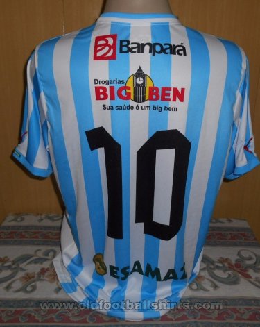 Paysandu Third football shirt 2013