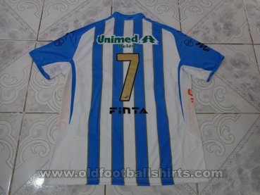 Paysandu Home football shirt 2007