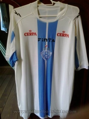 Paysandu Away football shirt 2008