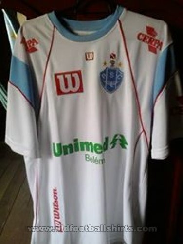 Paysandu Away football shirt 2006