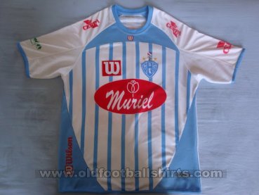 Paysandu Home football shirt 2005