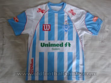 Paysandu Home football shirt 2006