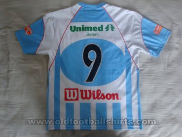 Paysandu Home football shirt 2006
