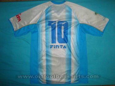 Paysandu Cup Shirt football shirt 2003