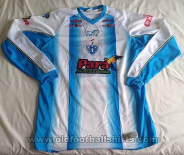 Paysandu Cup Shirt football shirt 2003
