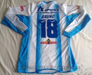 Paysandu Cup Shirt football shirt 2003