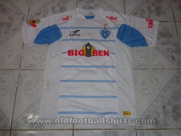 Paysandu Away football shirt 2004