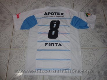 Paysandu Away football shirt 2004