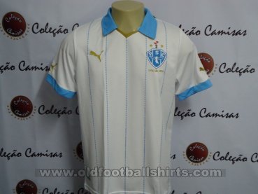 Paysandu Away football shirt 2014