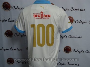 Paysandu Away football shirt 2014