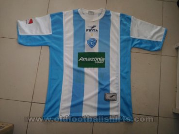 Paysandu Home football shirt 2001